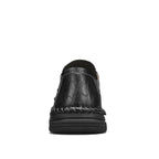 (🎁Free Orthotic Insoles🔥)Men’s Outdoor Slip-On Shoes – Anti-Slip Rubber Sole, Comfortable Lining, Arch Support, Wide Toe Box, Handmade Casual Hiking & Work