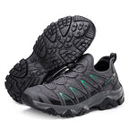 🌲GO WILD! – 60% OFF🛒 Men's Quick-Dry Breathable All-Terrain Sneakers for Stream-Crossing, Hiking & Rugged Outdoor Adventures