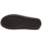 (🎁Free Orthotic Insoles🔥)Men’s Genuine Leather Outdoor Loafers – Waterproof Slip-On Hiking Shoes with Anti-Slip Sole & Breathable Comfort