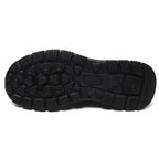 ⏰Limited Time 60% OFF🛒 Men's Handmade Slip-On Leather Walking Sneakers – Orthopedic Arch Support, Breathable & Anti-Slip Genuine Cowhide Loafers