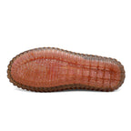 ⏰LIMITED TIME – 65% OFF🛒 Men's Premium Hand-Sewn Leather Loafers – Soft, Orthopedic Support, Lightweight, Built for All-Day Comfort