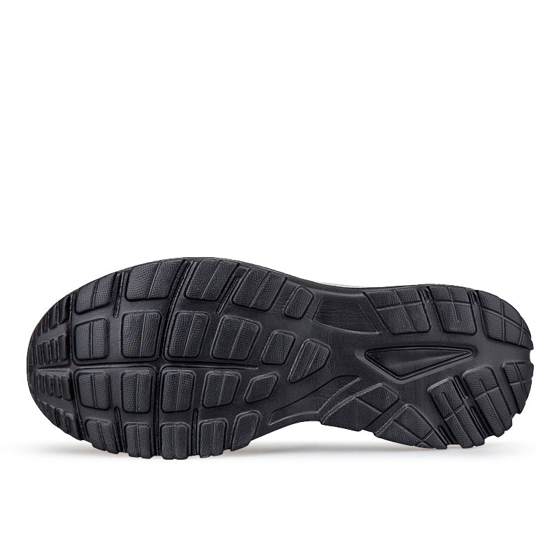 ⏰LAST DAY - 50% OFF🛒 Men's Orthopedic Slip-On Knit Sneakers  – Breathable Mesh Comfort Walking Shoes, Lightweight & Supportive, Easy On/Off Casual Shoes for All-Day Pain Relief