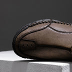 (⏰Clearance Sale-70%OFF🔥)Men's Waterproof Mountaineering & Work Boots – Anti-Collision Toe, Shock-Absorbing, Wear-Resistant Sole, Breathable & Supportive Hiking Shoes for Rugged Trails, Outdoor Adventures & Heavy-Duty Work