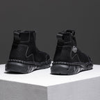 (⏰Clearance Sale-70%OFF🔥)Men's Waterproof Mountaineering & Work Boots – Anti-Collision Toe, Shock-Absorbing, Wear-Resistant Sole, Breathable & Supportive Hiking Shoes for Rugged Trails, Outdoor Adventures & Heavy-Duty Work