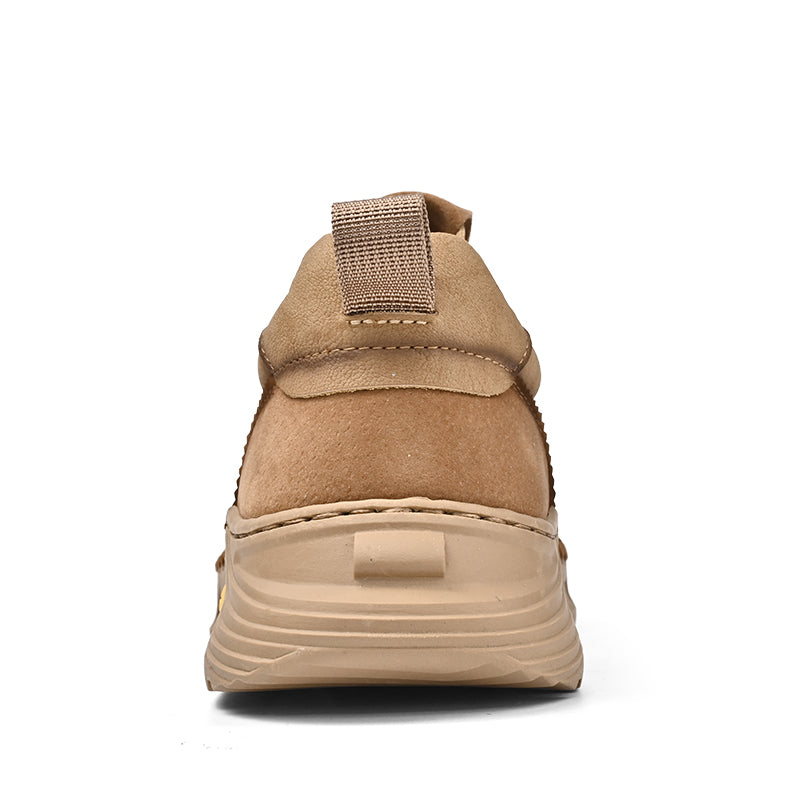 ⏰ Clearance Sale – 70% OFF 🔥 Men's Comfortable Work Shoes | Lightweight & Breathable | Arch Support | Non-Slip, Anti-Collision & Puncture-Resistant | Durable for 3 Years