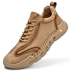 ⏰ Clearance Sale – 70% OFF 🔥 Men's Comfortable Work Shoes | Lightweight & Breathable | Arch Support | Non-Slip, Anti-Collision & Puncture-Resistant | Durable for 3 Years