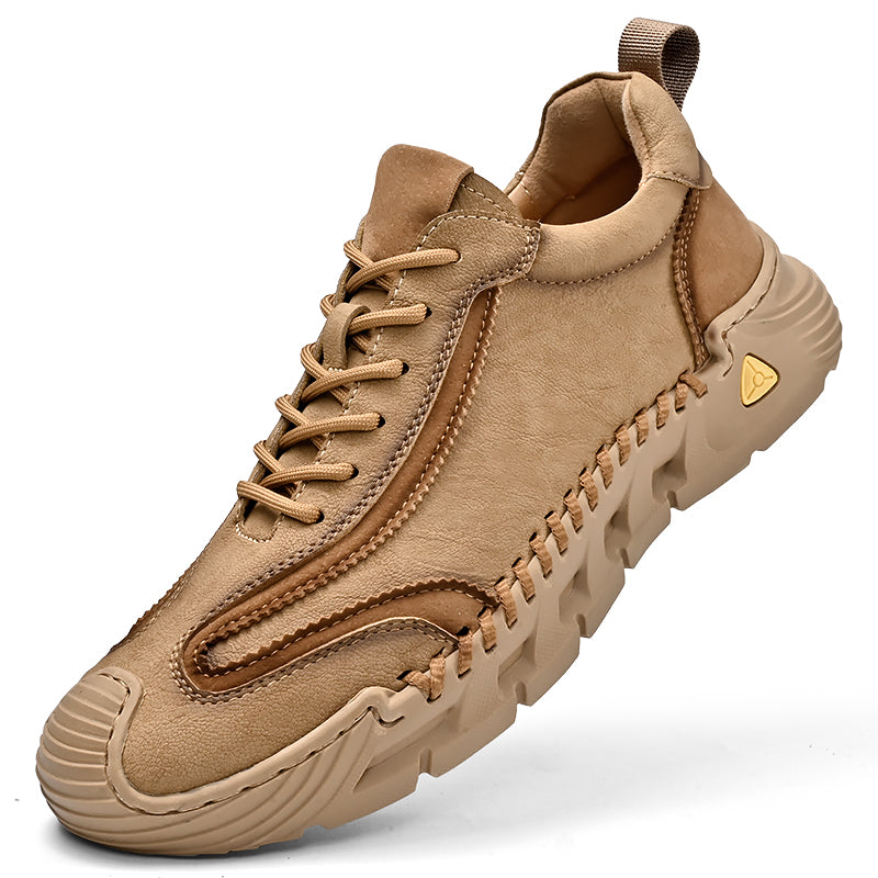 ⏰ Clearance Sale – 70% OFF 🔥 Men's Comfortable Work Shoes | Lightweight & Breathable | Arch Support | Non-Slip, Anti-Collision & Puncture-Resistant | Durable for 3 Years