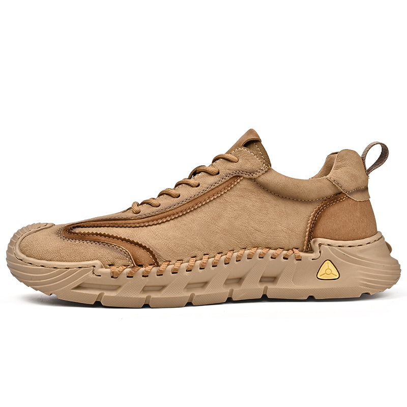 ⏰ Clearance Sale – 70% OFF 🔥 Men's Comfortable Work Shoes | Lightweight & Breathable | Arch Support | Non-Slip, Anti-Collision & Puncture-Resistant | Durable for 3 Years