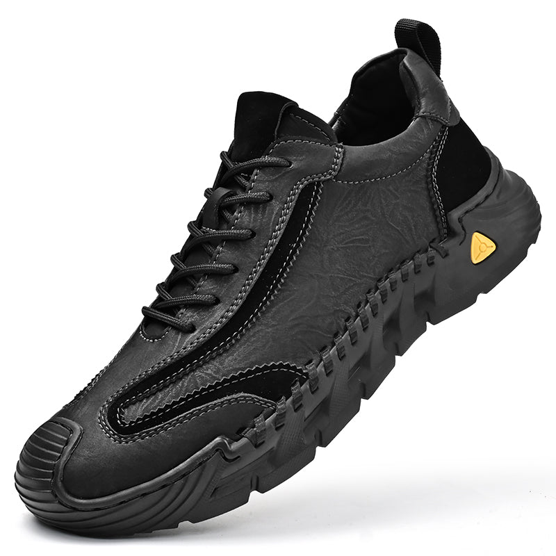 ⏰ Clearance Sale – 70% OFF 🔥 Men's Comfortable Work Shoes | Lightweight & Breathable | Arch Support | Non-Slip, Anti-Collision & Puncture-Resistant | Durable for 3 Years