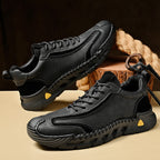 ⏰ Clearance Sale – 70% OFF 🔥 Men's Comfortable Work Shoes | Lightweight & Breathable | Arch Support | Non-Slip, Anti-Collision & Puncture-Resistant | Durable for 3 Years