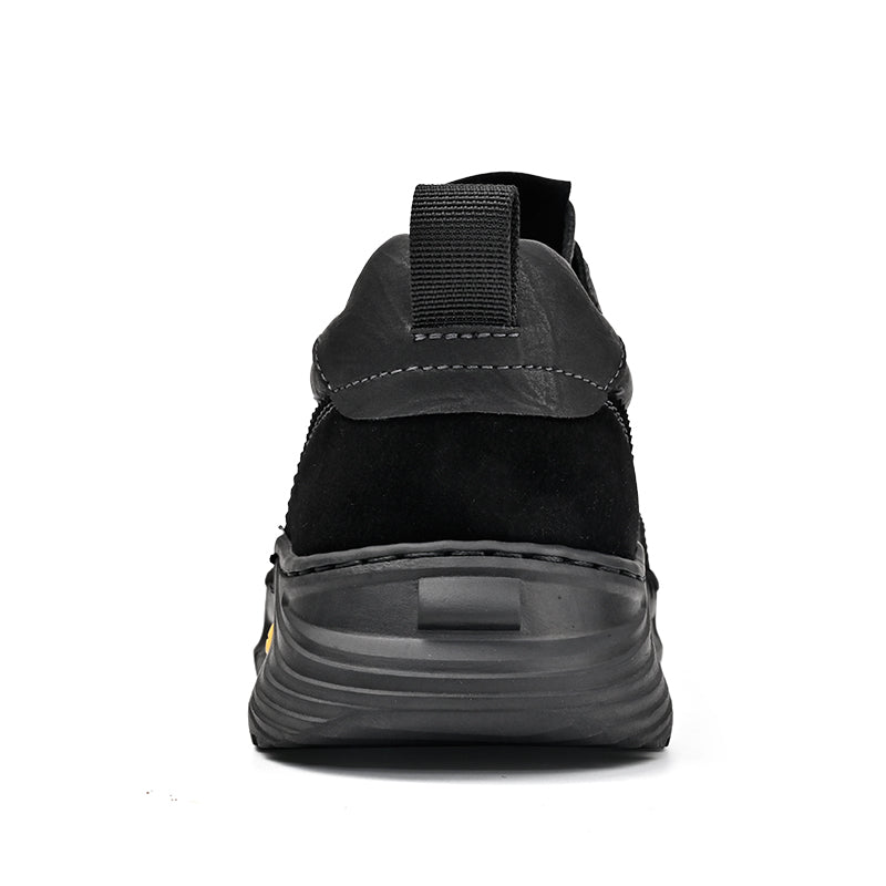 ⏰ Clearance Sale – 70% OFF 🔥 Men's Comfortable Work Shoes | Lightweight & Breathable | Arch Support | Non-Slip, Anti-Collision & Puncture-Resistant | Durable for 3 Years