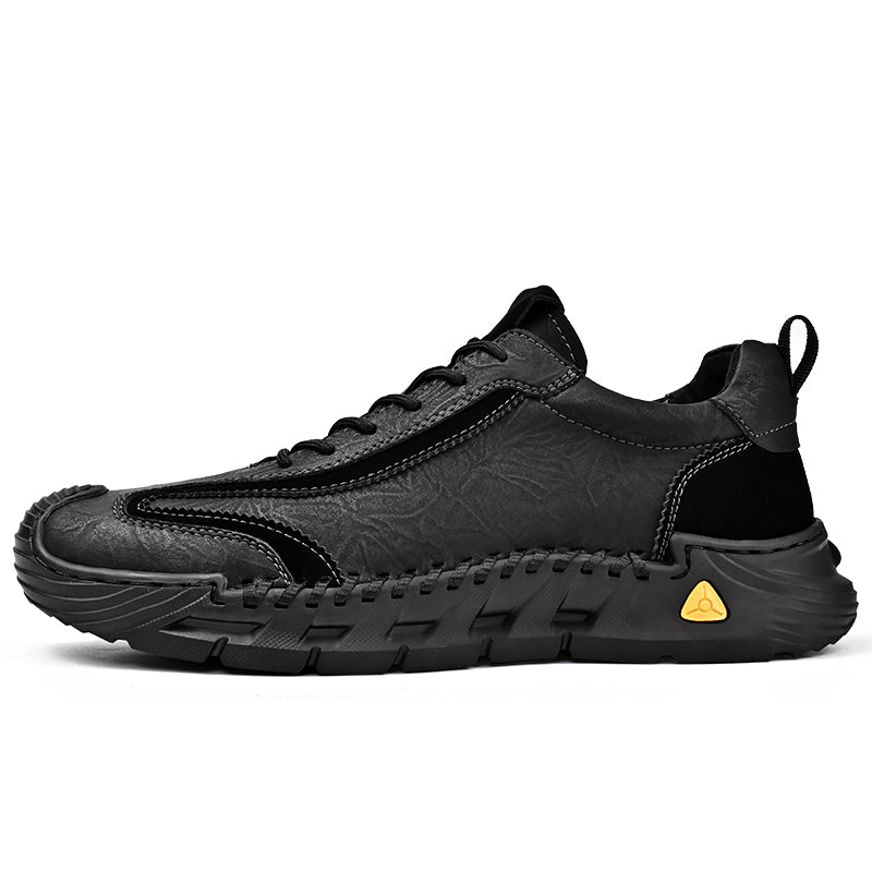 ⏰ Clearance Sale – 70% OFF 🔥 Men's Comfortable Work Shoes | Lightweight & Breathable | Arch Support | Non-Slip, Anti-Collision & Puncture-Resistant | Durable for 3 Years