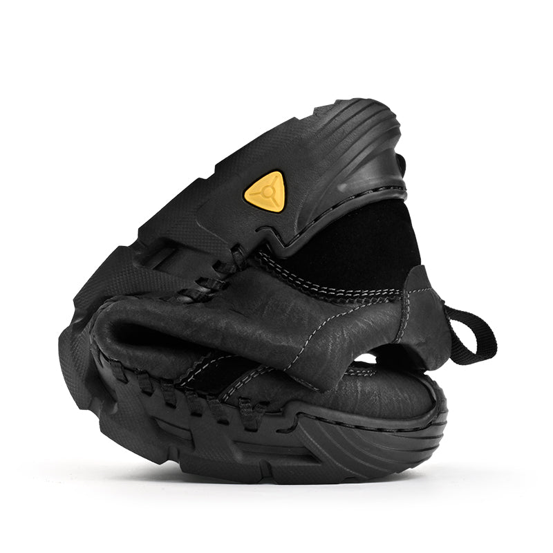 ⏰ Clearance Sale – 70% OFF 🔥 Men's Comfortable Work Shoes | Lightweight & Breathable | Arch Support | Non-Slip, Anti-Collision & Puncture-Resistant | Durable for 3 Years