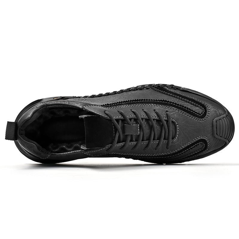 ⏰ Clearance Sale – 70% OFF 🔥 Men's Comfortable Work Shoes | Lightweight & Breathable | Arch Support | Non-Slip, Anti-Collision & Puncture-Resistant | Durable for 3 Years