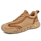 ⏰ Clearance Sale – 70% OFF 🔥 Men's Comfortable Work Shoes | Lightweight & Breathable | Arch Support | Non-Slip, Anti-Collision & Puncture-Resistant | Durable for 3 Years