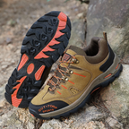 Men's Outdoor Comfort Orthopedic Hiking Shoes Wide Toe Waterproof Non-slip Running Shoes