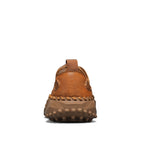 ⏰Fresh Steps – 50% OFF🛒 Men's Slip-On Orthopedic Casual Walking Shoes – Breathable Mesh, Leather Trim, Arch Support & Non-Slip Rubber Sole for Outdoor Trekking