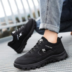 Men's Outdoor Comfort Orthopedic Hiking Shoes Waterproof Non-slip Sports Shoes
