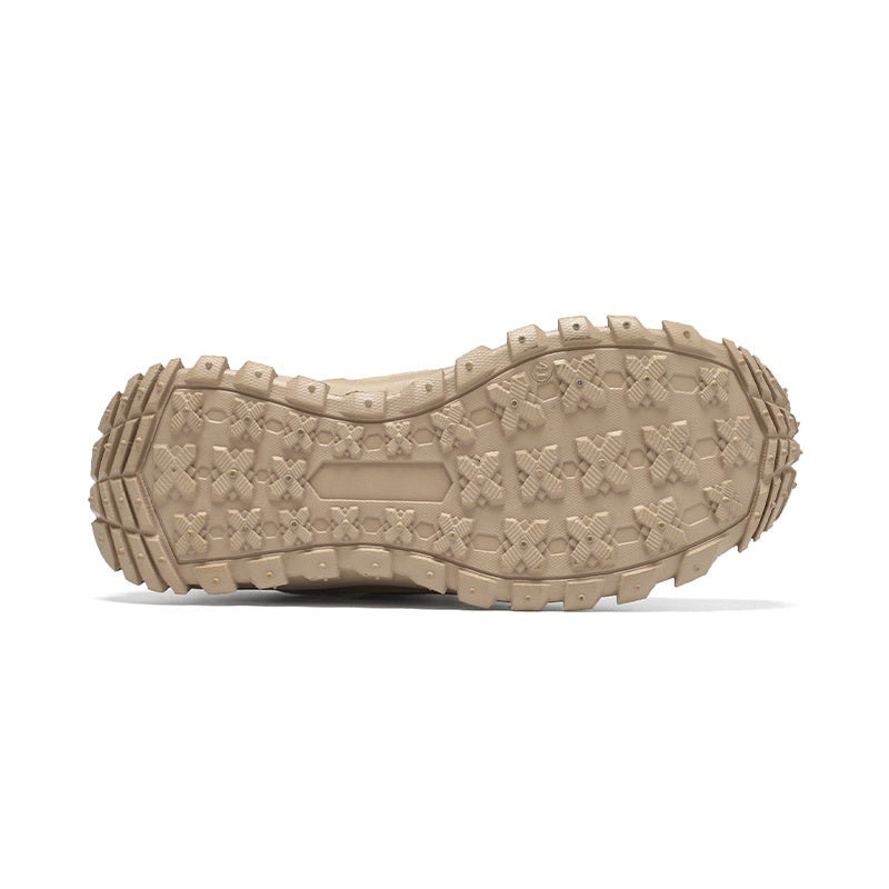 (⏰LAST DAY-70% OFF🛒)Men’s Work Hiking Shoes – Waterproof, Shock Absorbing Sole, Puncture & Smash Resistant, Wide Toe, Arch Support for Comfort and Durability