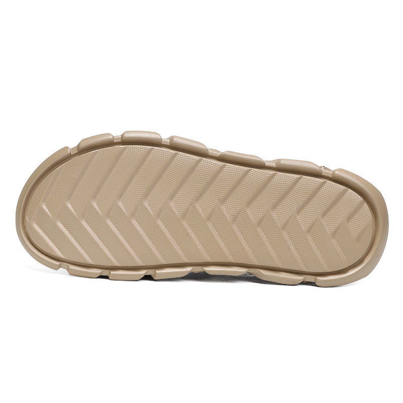 ⏰Last Day Deals 60% OFF🛒Men's Cowhide Leather Handmade Slip-On Loafers – Ultra-Soft & Lightweight Sole with Orthopedic Insoles for Lasting Comfort