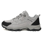 ⏰Last Day 60% OFF💥 Men's Low-Cut Orthopedic Hiking Shoes – Supportive Anti-Fatigue Comfort, Composite Toe Caps & Military-Grade Durability