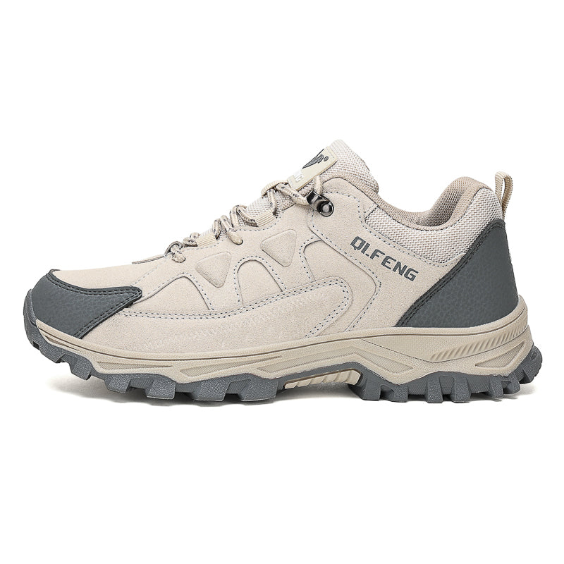 ⏰Last Day 60% OFF💥 Men's Low-Cut Orthopedic Hiking Shoes – Supportive Anti-Fatigue Comfort, Composite Toe Caps & Military-Grade Durability