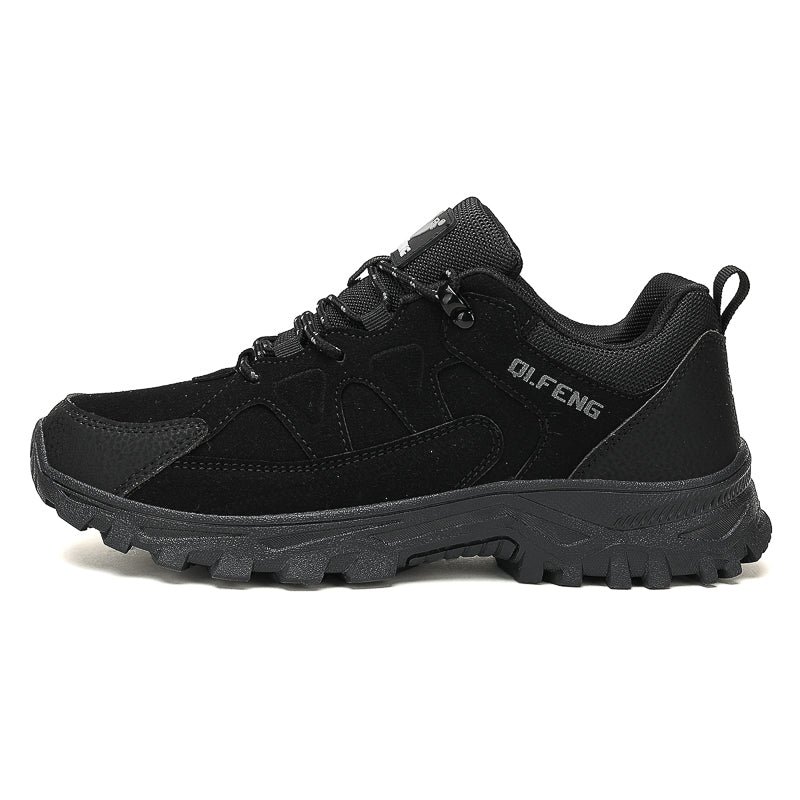 ⏰Last Day 60% OFF💥 Men's Low-Cut Orthopedic Hiking Shoes – Supportive Anti-Fatigue Comfort, Composite Toe Caps & Military-Grade Durability