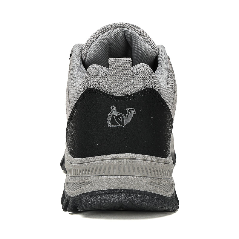 ⏰Last Day 60% OFF💥 Men's Low-Cut Orthopedic Hiking Shoes – Supportive Anti-Fatigue Comfort, Composite Toe Caps & Military-Grade Durability