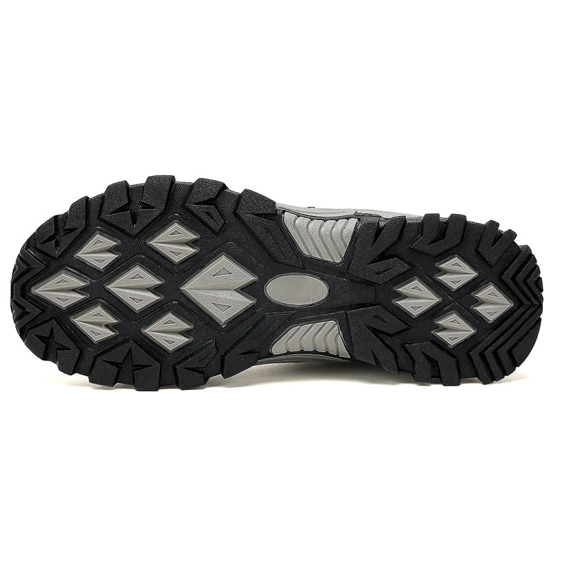 ⏰Last Day 60% OFF💥 Men's Low-Cut Orthopedic Hiking Shoes – Supportive Anti-Fatigue Comfort, Composite Toe Caps & Military-Grade Durability