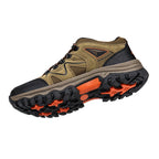 𝗙𝗿𝗲𝗲 𝘀𝗵𝗶𝗽𝗽𝗶𝗻𝗴 | Men’s Comfort & Protection Shoes — Wide Fit, Shock-Absorbing Cushioning, Non-Slip Grip, Pain-Relief Support