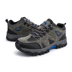 𝗙𝗿𝗲𝗲 𝘀𝗵𝗶𝗽𝗽𝗶𝗻𝗴 | Men’s Comfort & Protection Shoes — Wide Fit, Shock-Absorbing Cushioning, Non-Slip Grip, Pain-Relief Support