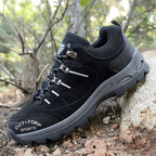 Men's Outdoor Comfort Orthopedic Hiking Shoes Wide Toe Waterproof Non-slip Running Shoes