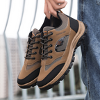 Men's Outdoor Comfort Orthopedic Hiking Shoes Waterproof Non-slip Sports Shoes