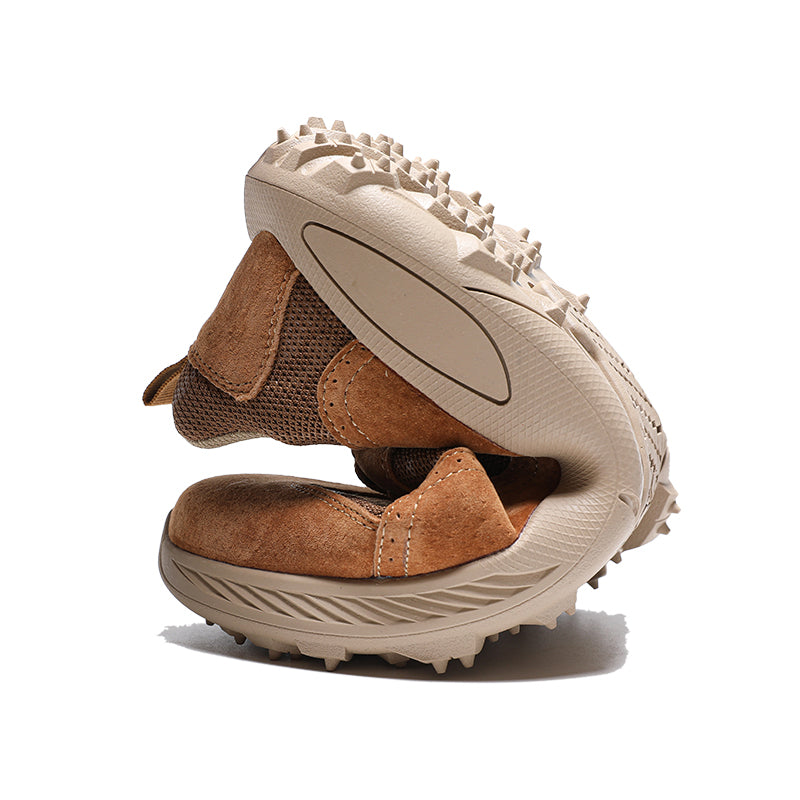 🔥BIG SALE - 50% OFF🔥 Men's Work Hiking Lightweight Comfortable Anti-Slip Cushioning Sneakers