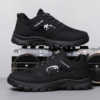 Men's Outdoor Comfort Orthopedic Hiking Shoes Waterproof Non-slip Sports Shoes