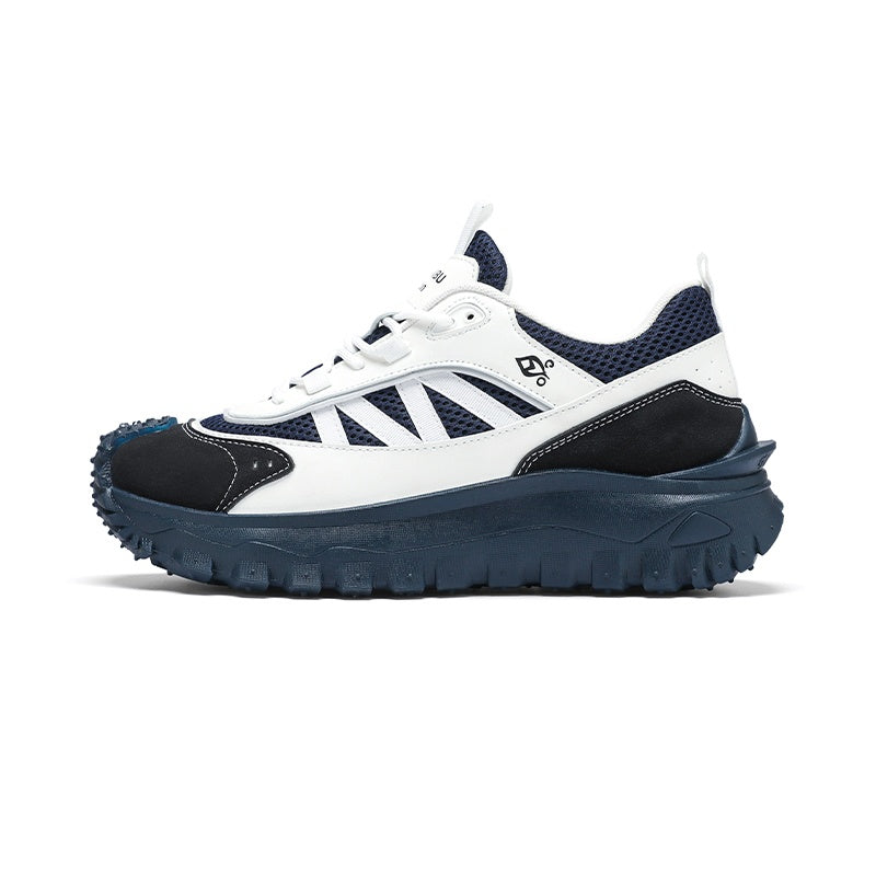 (⏰LAST DAY-70% OFF🛒)Men’s Work Hiking Shoes – Waterproof, Shock Absorbing Sole, Puncture & Smash Resistant, Wide Toe, Arch Support for Comfort and Durability