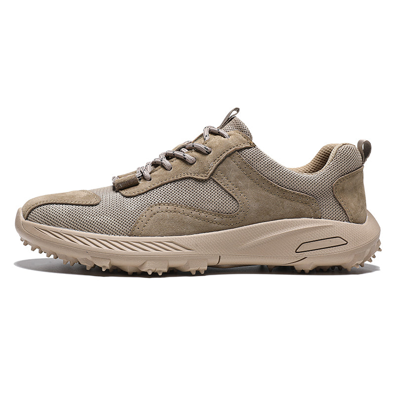 🔥BIG SALE - 50% OFF🔥 Men's Work Hiking Lightweight Comfortable Anti-Slip Cushioning Sneakers