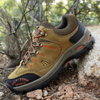 Men's Outdoor Comfort Orthopedic Hiking Shoes Wide Toe Waterproof Non-slip Running Shoes