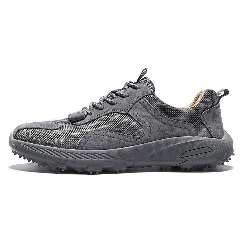 🔥BIG SALE - 50% OFF🔥 Men's Work Hiking Lightweight Comfortable Anti-Slip Cushioning Sneakers