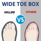 ⏰LAST DAY - 50% OFF🛒 Men’s Lightweight Knit Mid-Top Boots – Stretch Collar & Supportive Sole for Outdoor and Casual Wear