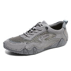 Men's AirWalker: Men's Ultralight Breathable Shoess For Walking,Biking & Driving