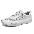 Men's AirWalker: Men's Ultralight Breathable Shoess For Walking,Biking & Driving
