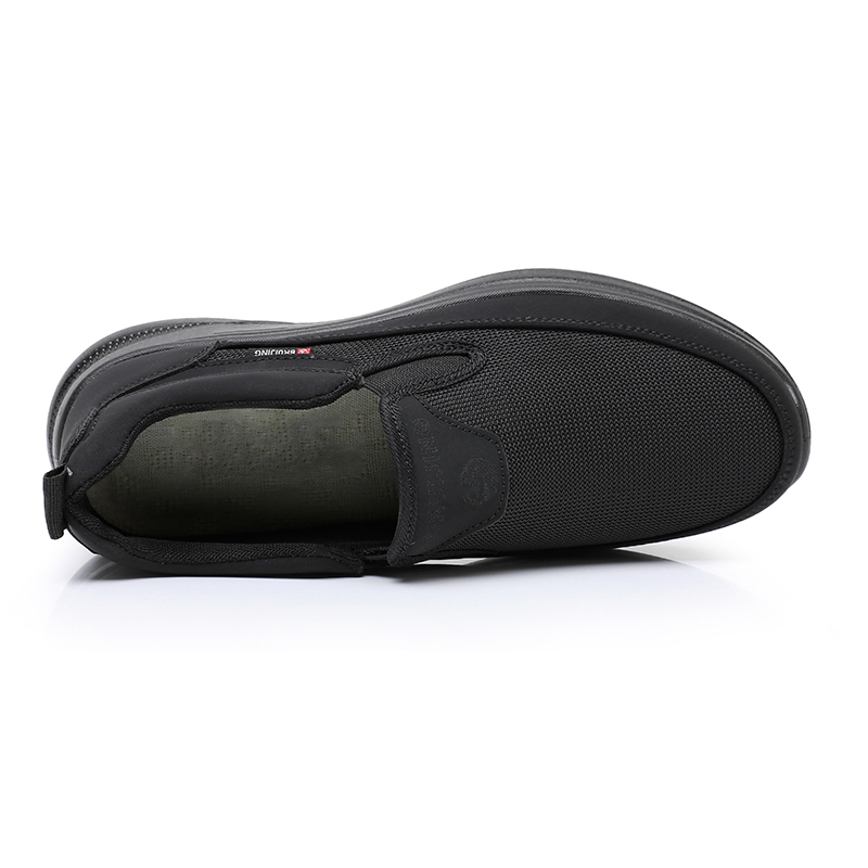 ⏰Clearance Sale - 60% OFF🛒 Men's Orthopedic Slip-On Sneakers – Lightweight Walking Shoes with Breathable Mesh, Arch Support & Cushioned Comfort for Travel & Daily Wear