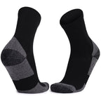Men's Merino Wool Hiking Socks Outdoor Trekking Skiing Thick Warm Sports Socks Mountaineering Snow Socks