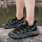 🌲GO WILD! – 60% OFF🛒 Men's Quick-Dry Breathable All-Terrain Sneakers for Stream-Crossing, Hiking & Rugged Outdoor Adventures