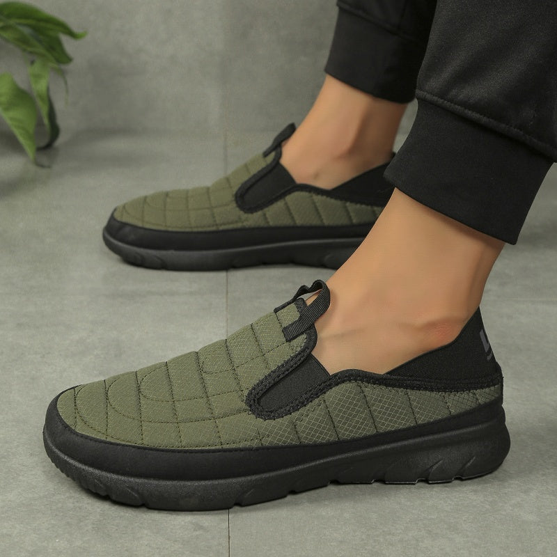 (⏰LAST DAY - 60% OFF🛒)Men’s Orthopedic Walking Shoes – Lightweight, Breathable, Wide Toe, Arch Support, Shock-Absorbing, All-Day Comfort for Travel, Work & Daily Wear