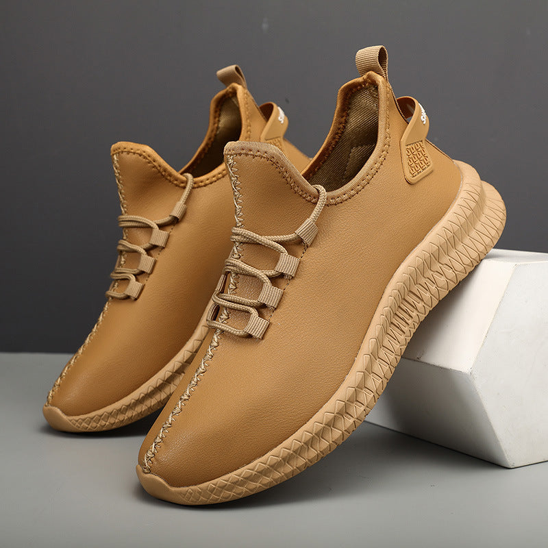 (⏰DISCOUNT THIS WEEK - 50% OFF)-Men's Lightweight Breathable And Odor-resistant Hiking Sneakers