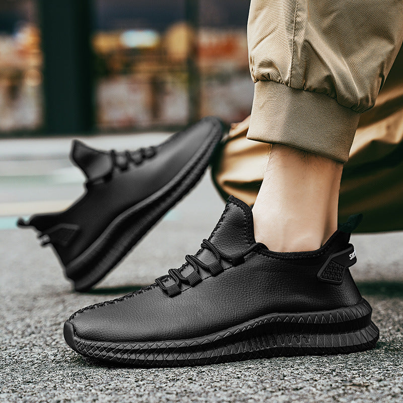 (⏰DISCOUNT THIS WEEK - 50% OFF)-Men's Lightweight Breathable And Odor-resistant Hiking Sneakers