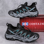 🌲GO WILD! – 60% OFF🛒 Men's Quick-Dry Breathable All-Terrain Sneakers for Stream-Crossing, Hiking & Rugged Outdoor Adventures