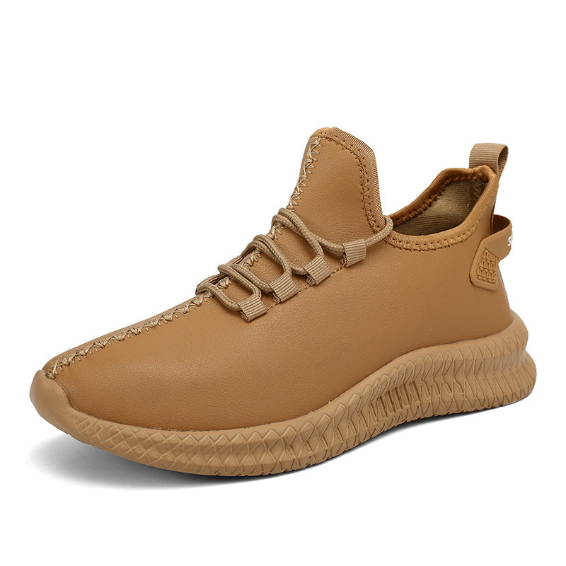 (⏰DISCOUNT THIS WEEK - 50% OFF)-Men's Lightweight Breathable And Odor-resistant Hiking Sneakers